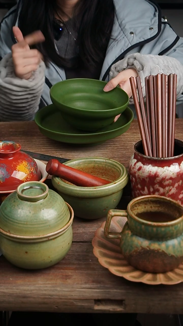 【闪购商品】碗 景德镇手工高温餐具