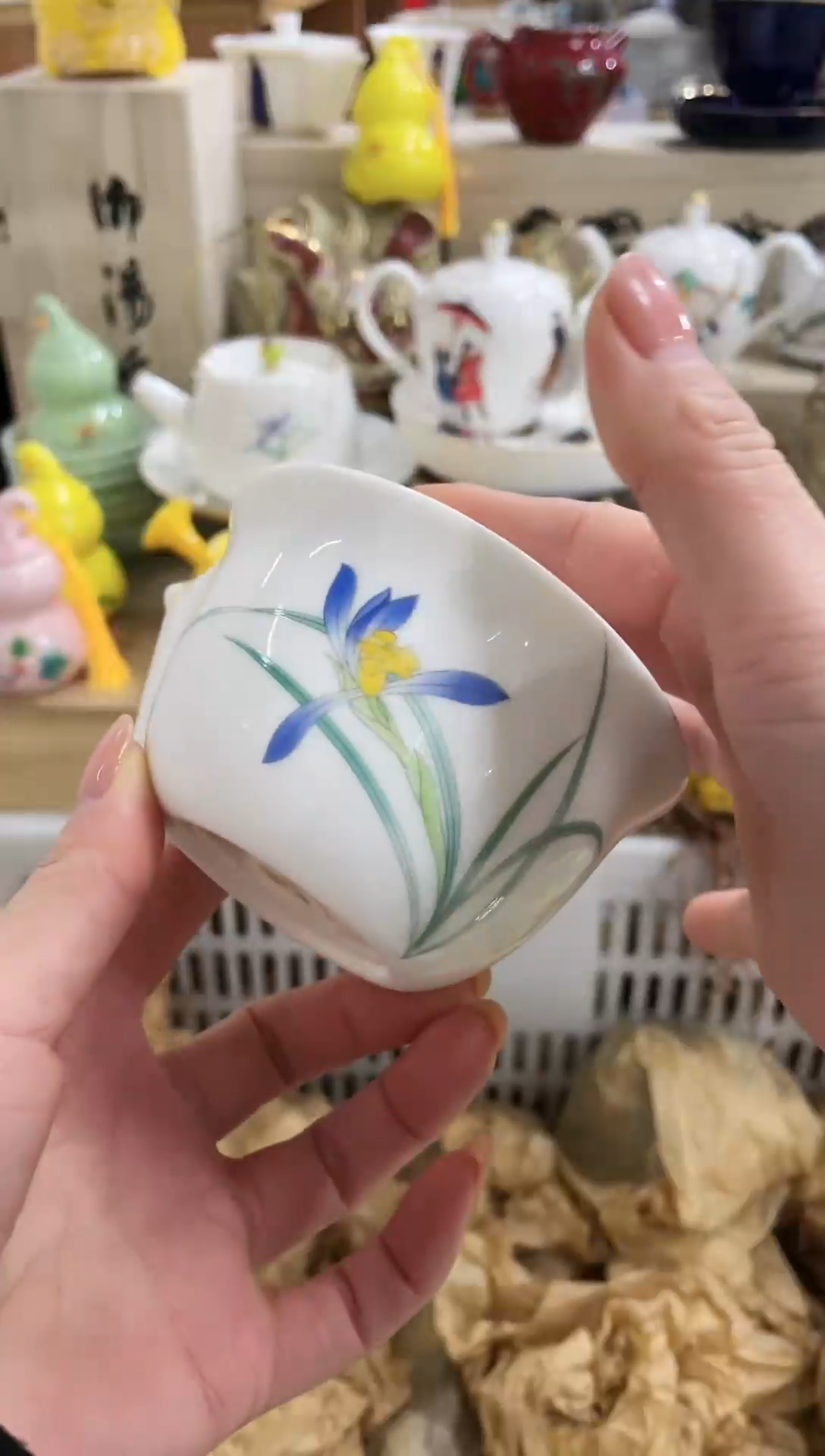 【闪购商品】日式回流茶具123456789