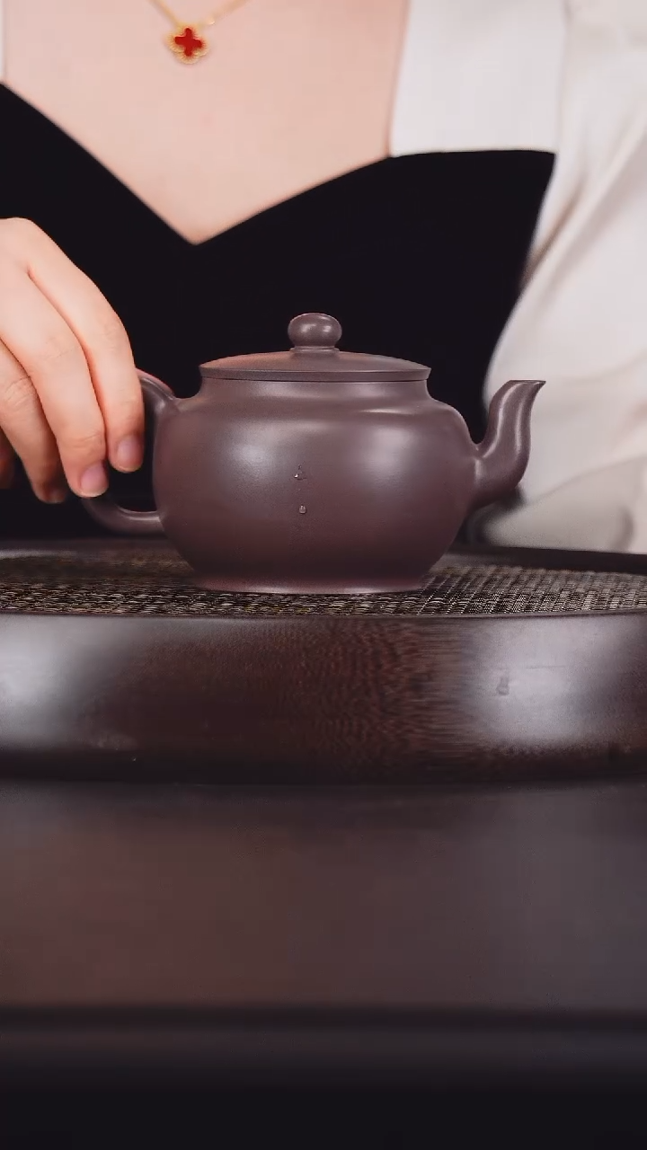 紫砂壶宜兴名家紫砂壶114