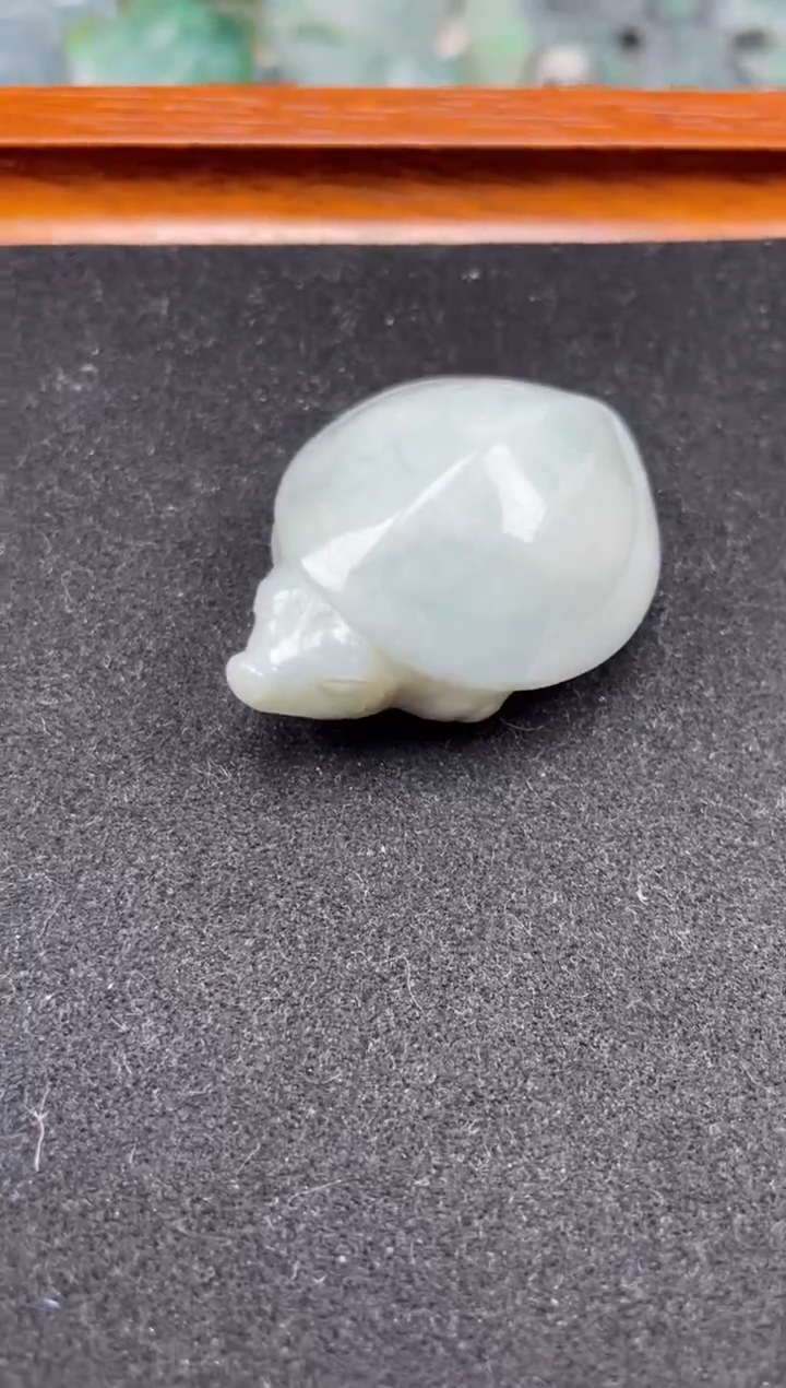 【闪购商品】翡翠摆件未镶嵌长寿