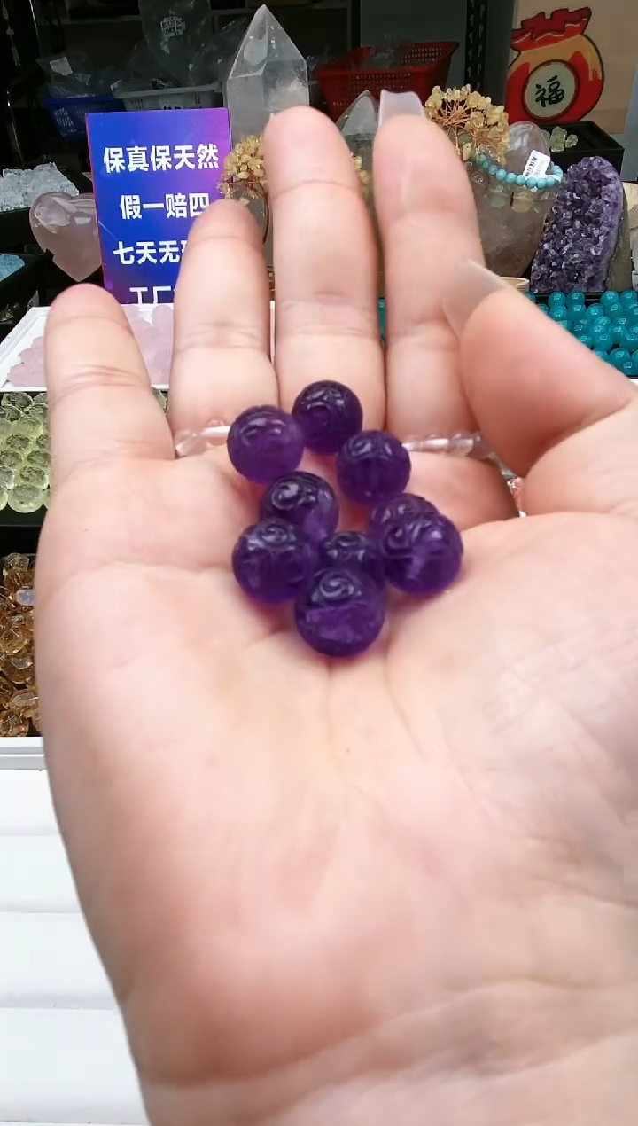 【闪购商品】水晶吊坠(不含链)未镶嵌28a多样性发其一/1.24/1个