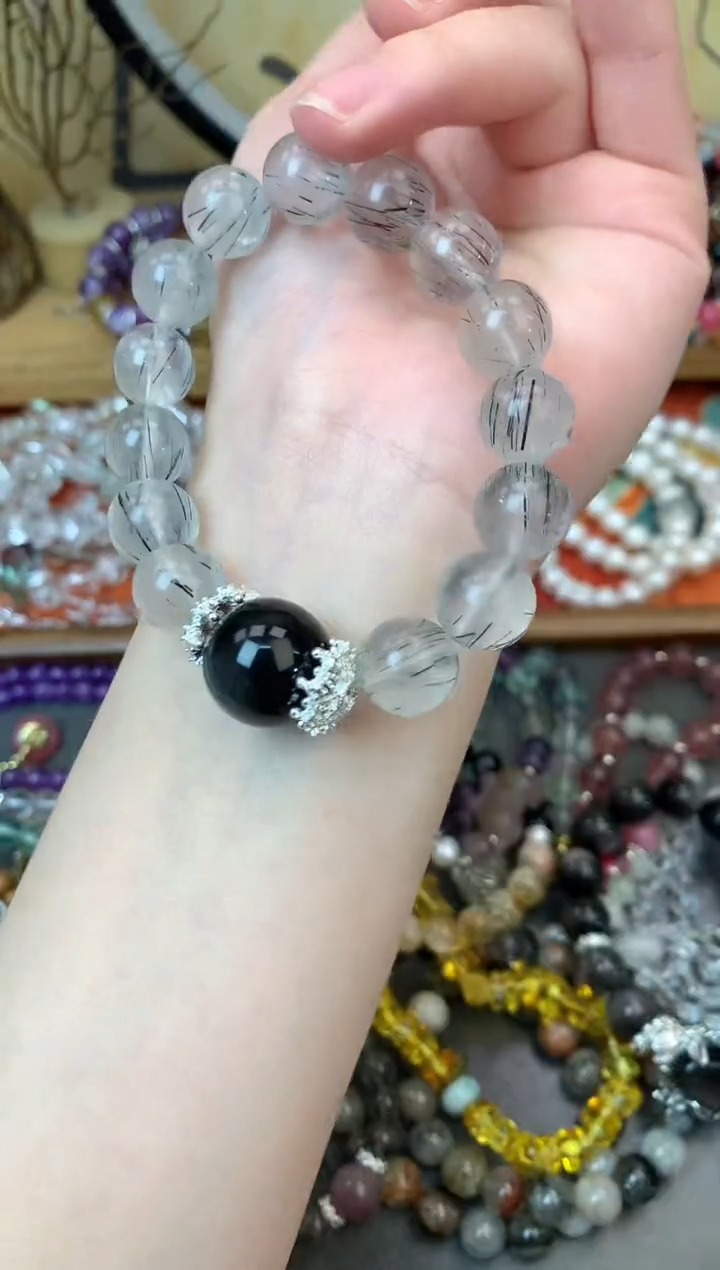【闪购商品】发晶手链未镶嵌301手串
