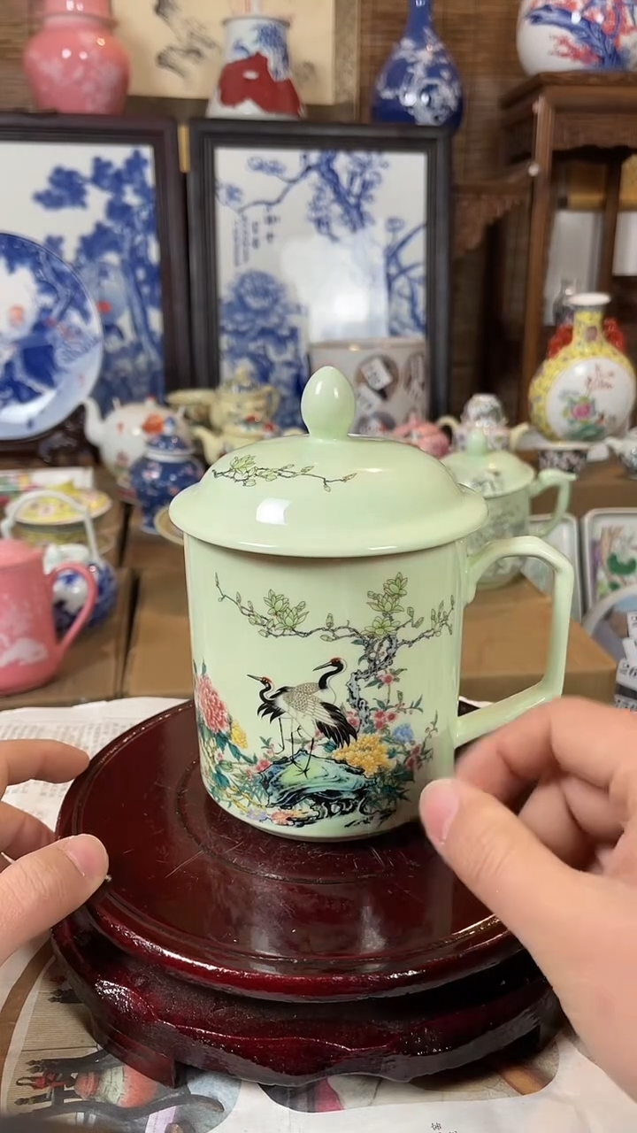 景德镇高温瓷002