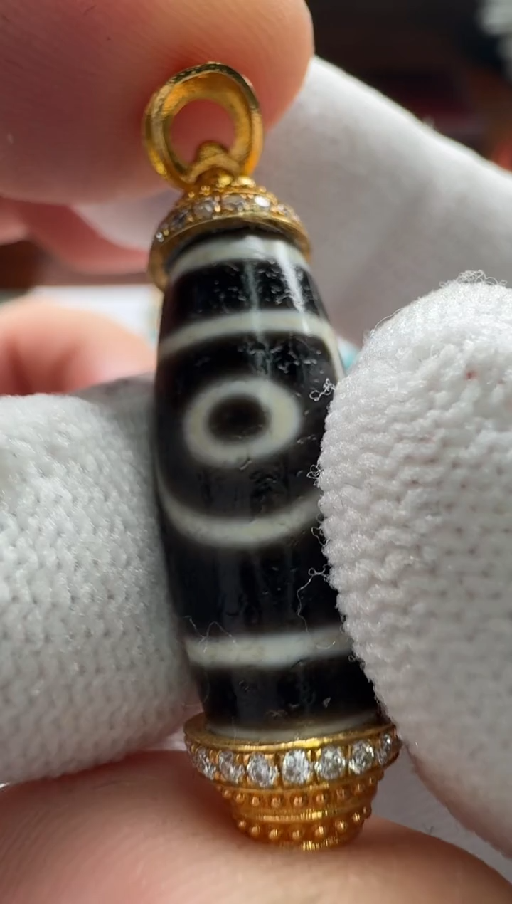 【闪购商品】玛瑙/玉髓配饰配饰18K金镶嵌配饰配饰