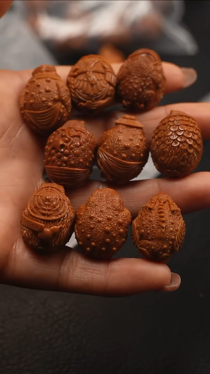 【闪购商品】橄榄核手串/手链橄榄核文玩作品