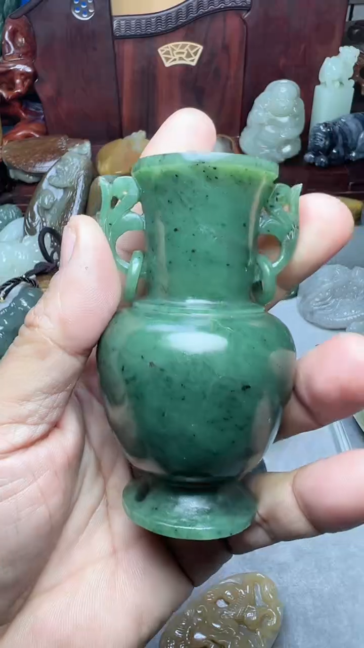 【闪购商品】和田玉把件未镶嵌-