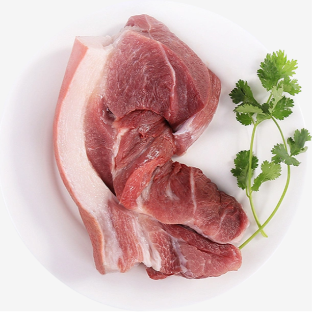精品猪前腿肉/斤