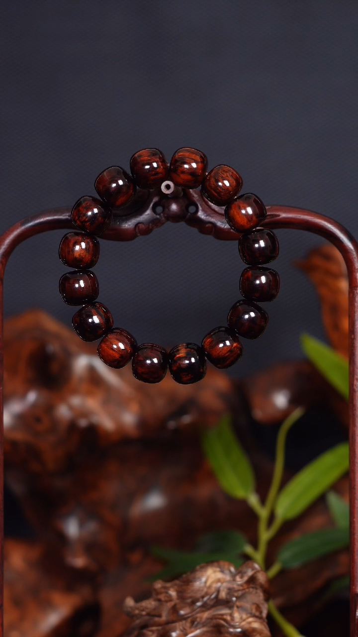 【闪购商品】降真香手串/手链海南黄檀红降1314