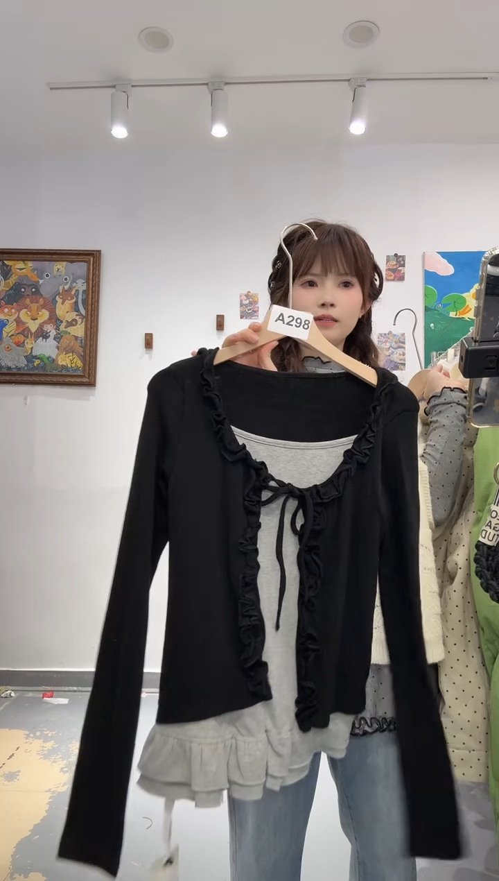 木子豆清货款默认微瑕（no退换）