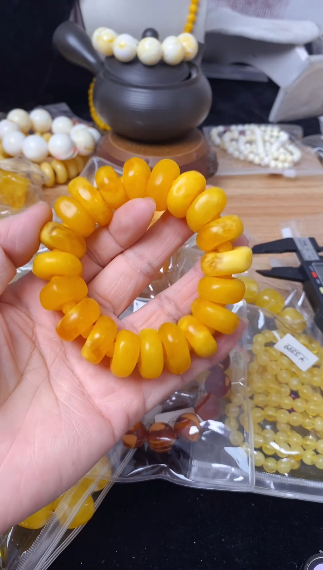 【闪购商品】时尚摆件密胺瓷片密胺瓷片099