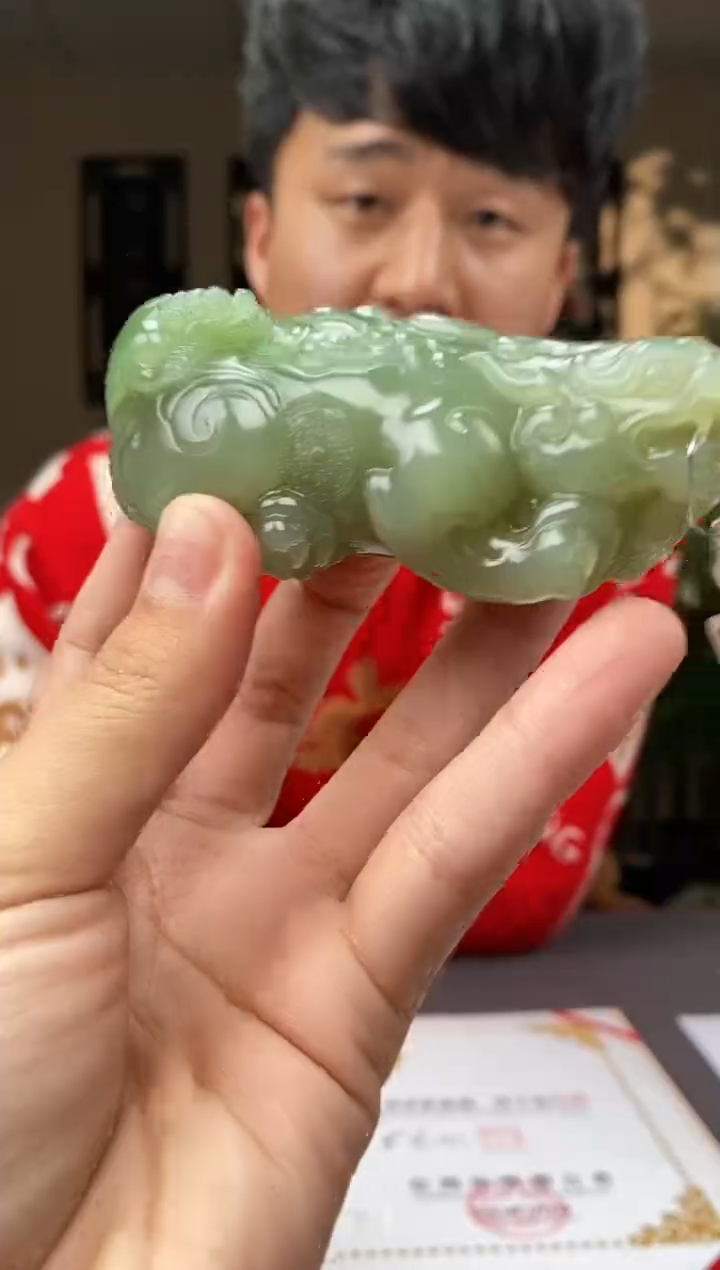 【闪购商品】和田玉颈饰未镶嵌C094