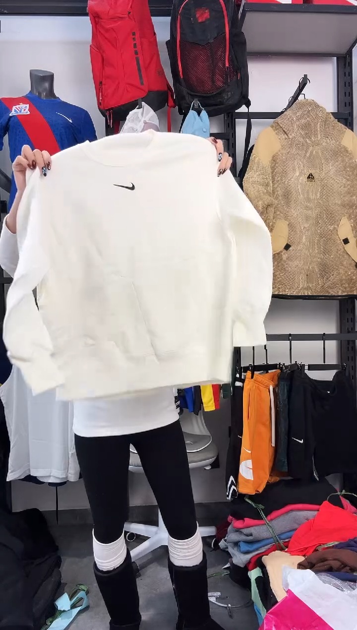 751闪购编码Nike/Jordan运动卫衣裤以直播间过款为准尺码·160-165