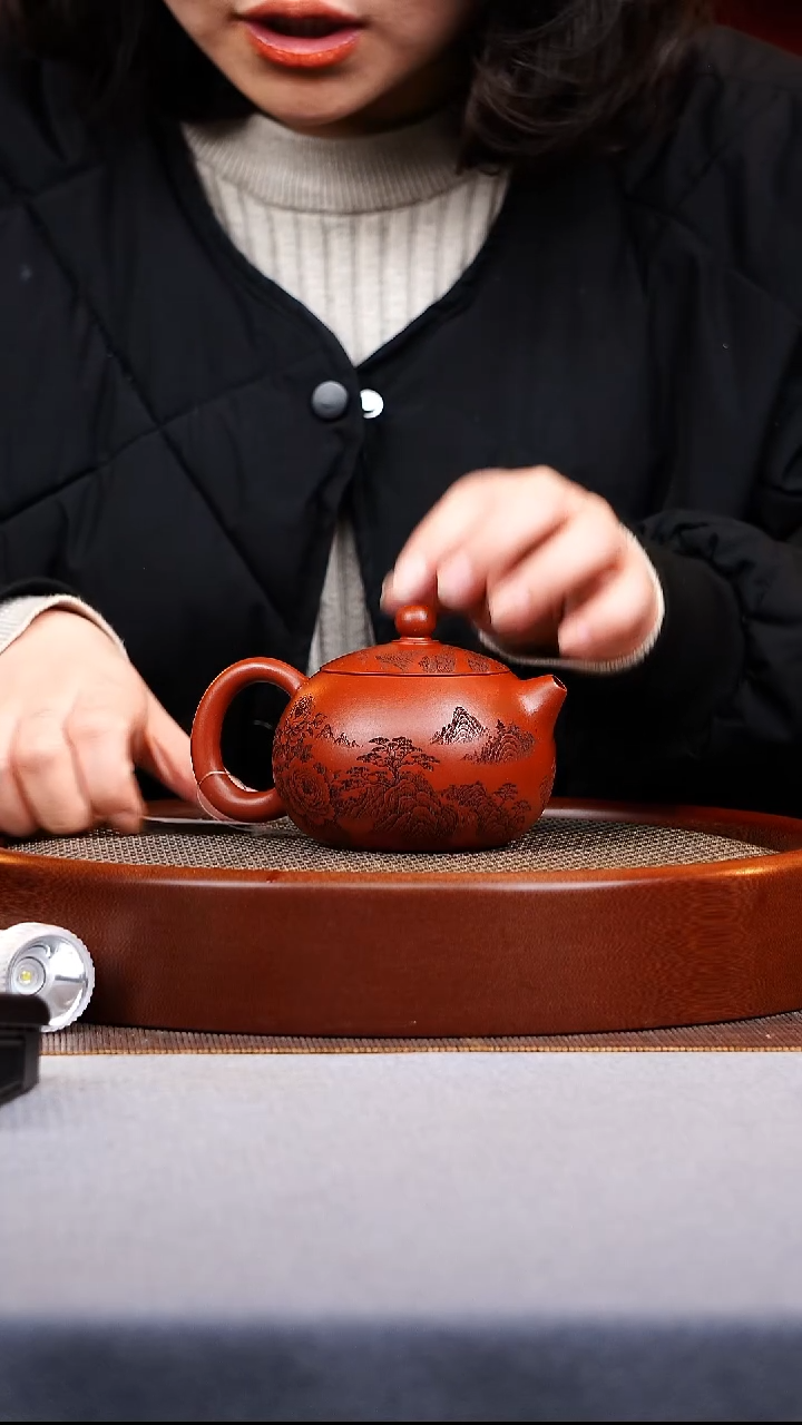 茶壶紫砂宜兴紫砂