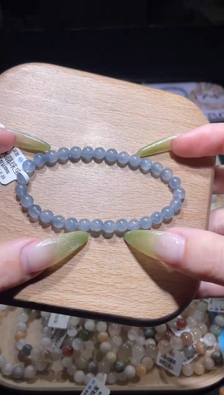 【闪购商品】水晶手链未镶嵌177号多样性发货一D6+