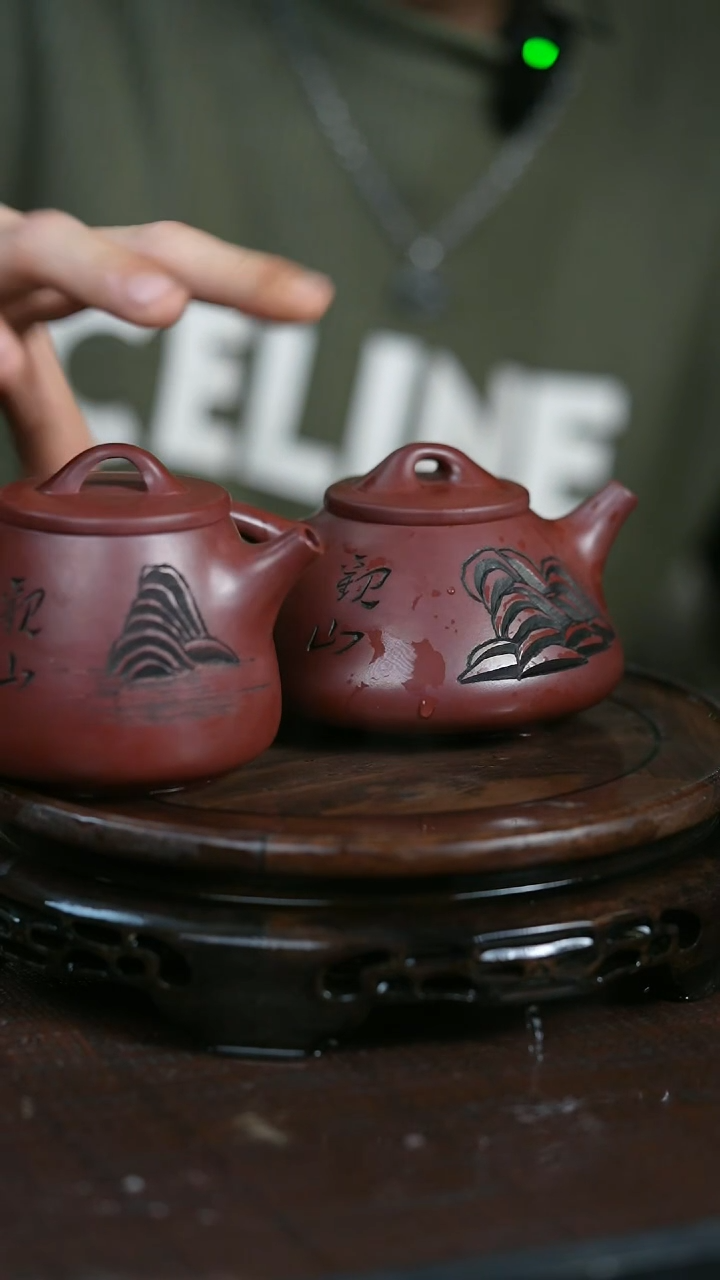 【闪购商品】紫砂茶壶原矿全手0