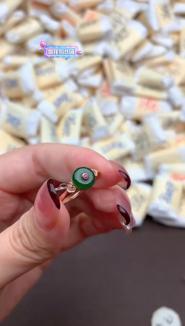 【闪购商品】和田玉挂件银S925镶嵌一