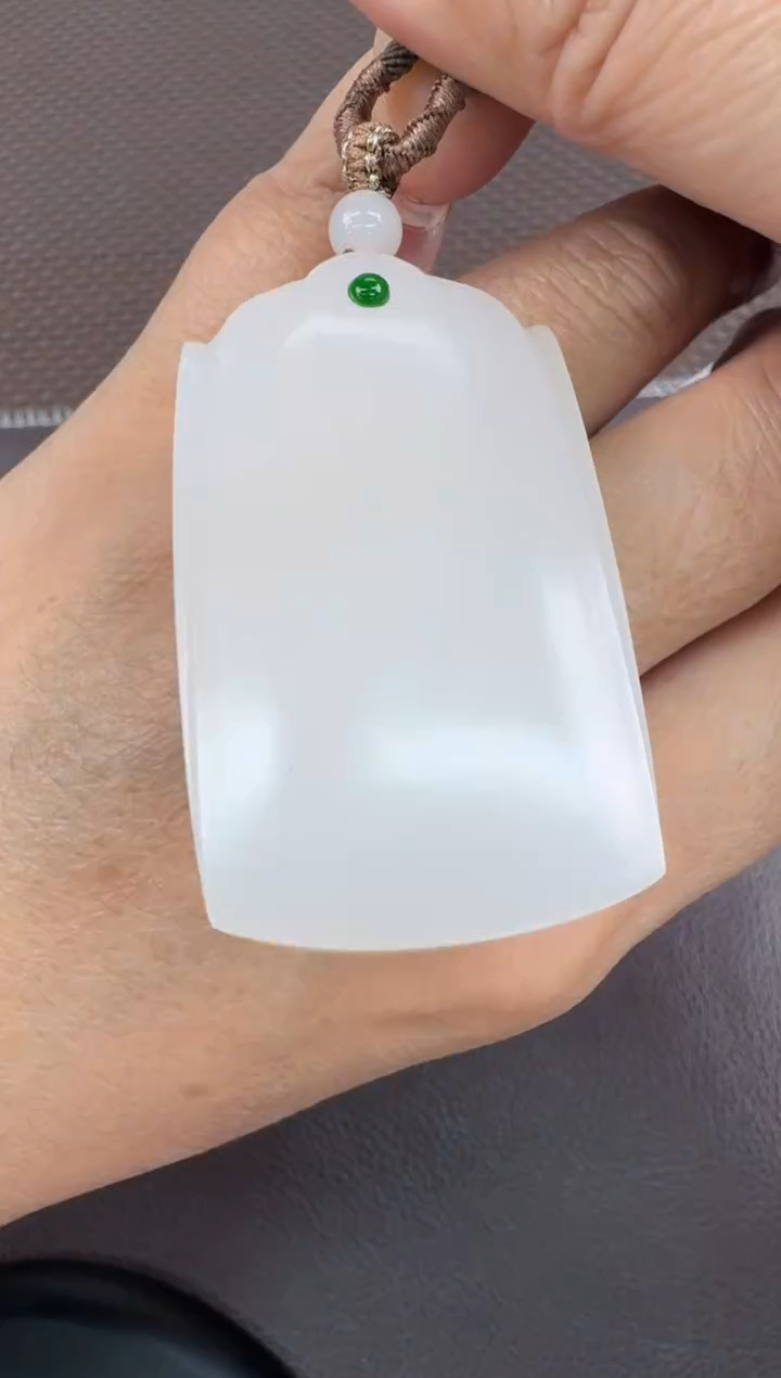 【闪购商品】和田玉挂件未镶嵌挂件