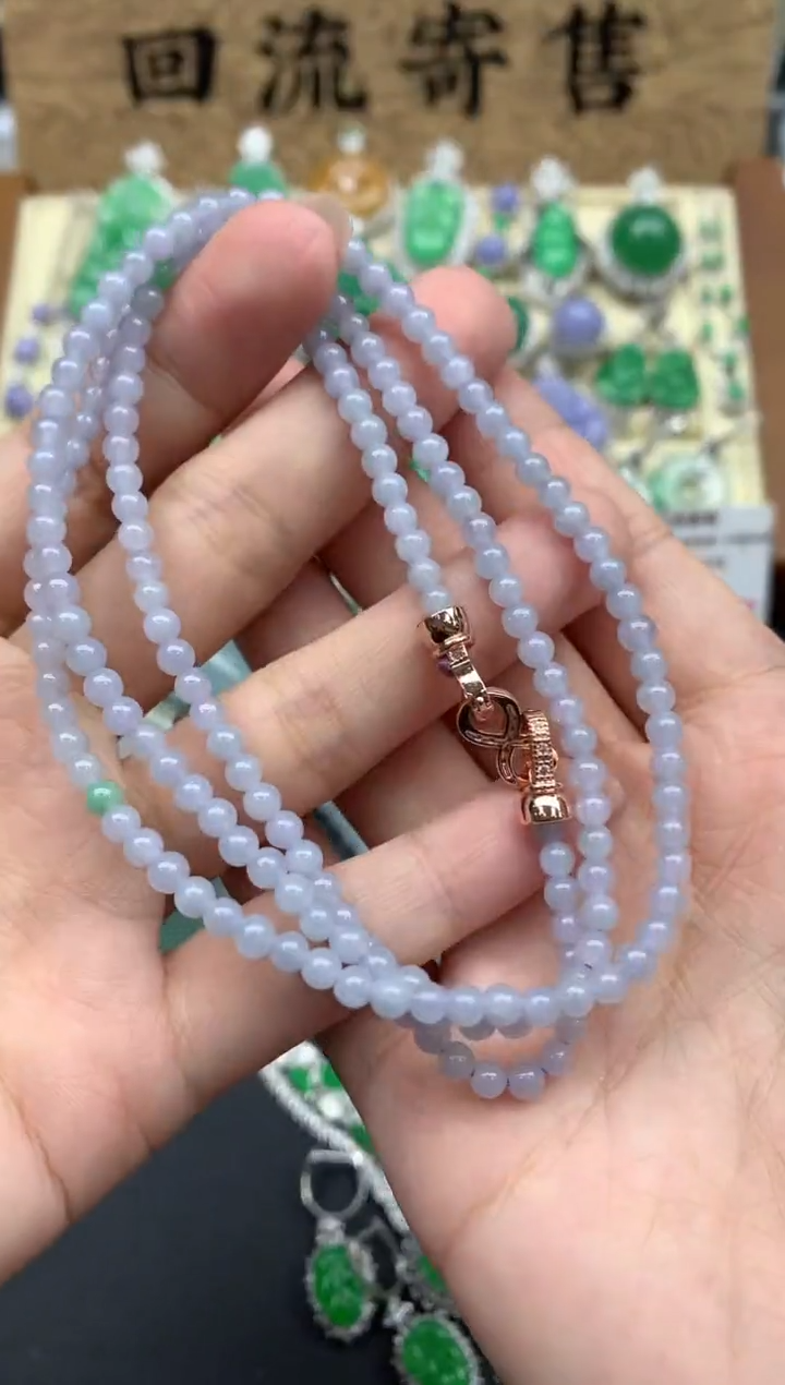 【闪购商品】翡翠手串未镶嵌339-中国好珍宝