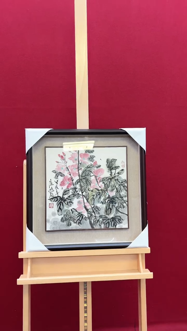 【闪购商品】国画L-崔老师绘画作品