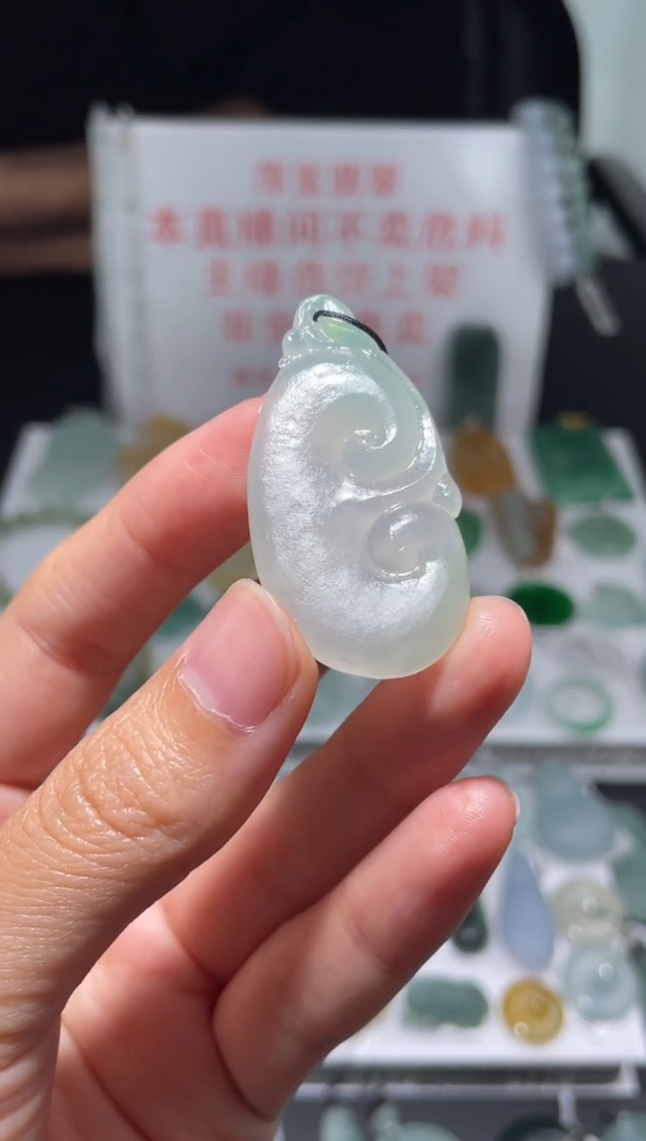 未镶嵌定制翡翠|毛货其它+0