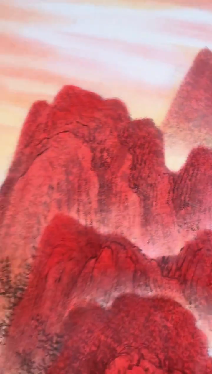 国画10众合郝凤先老师作品