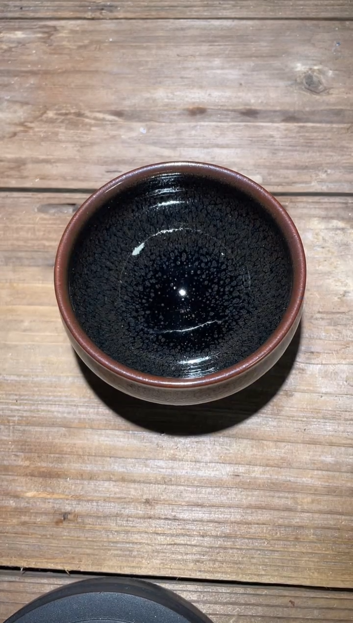 【闪购商品】茶盏建盏精品柴烧28