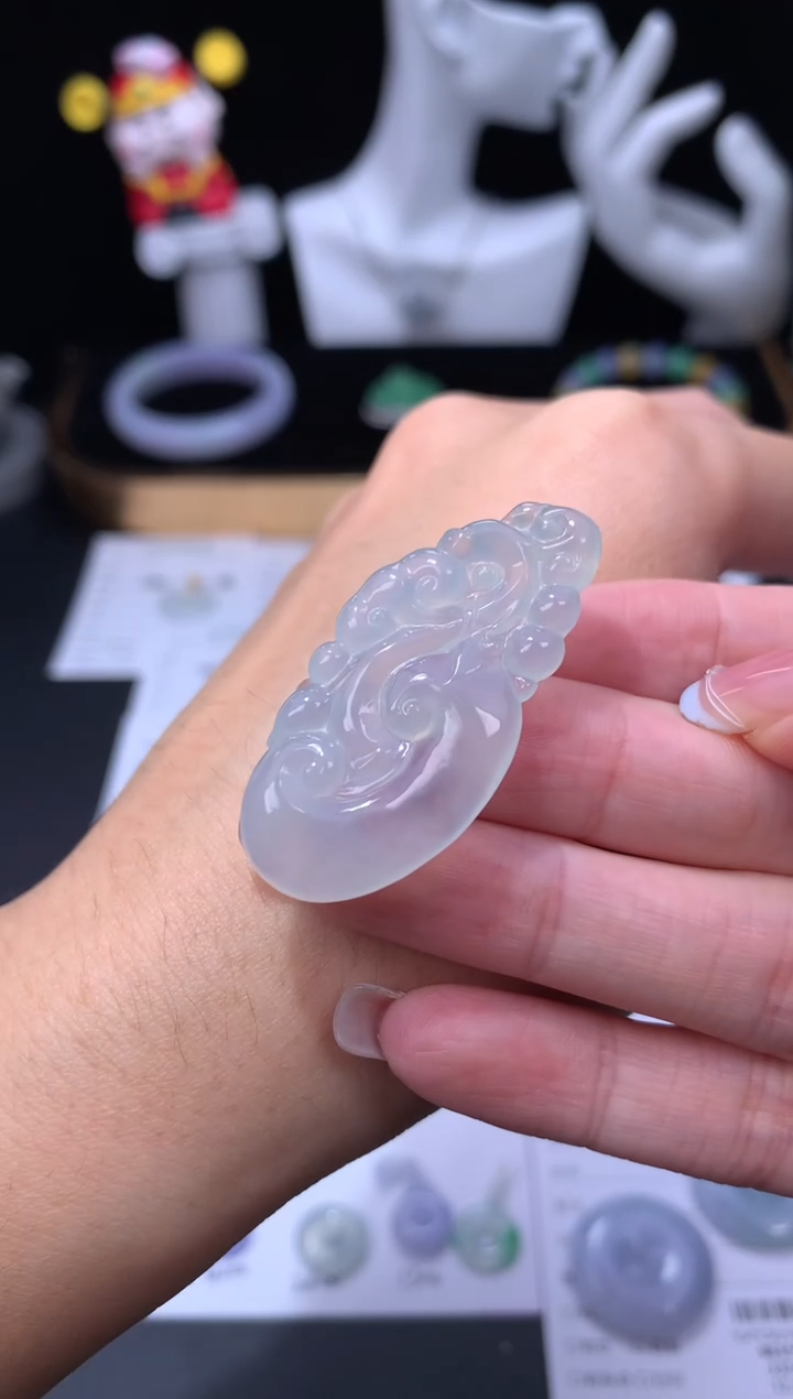 未镶嵌定制翡翠48小时鉴赏期 退货不扣服务费