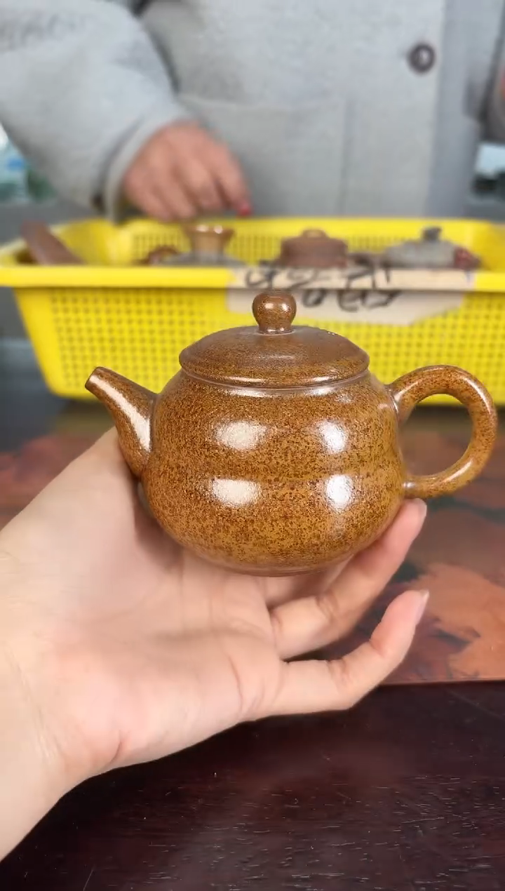 云间青瓷 小米茶器