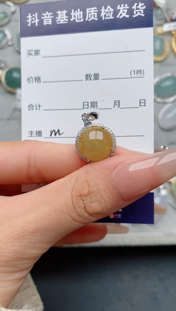 【闪购商品】翡翠戒指银S925镶嵌...........