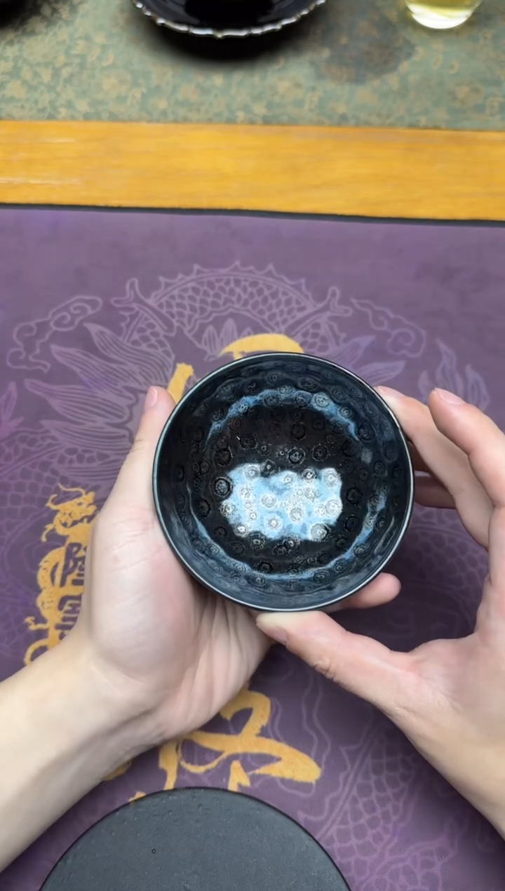 【闪购商品】茶盏15周运隆茗瓷茶器