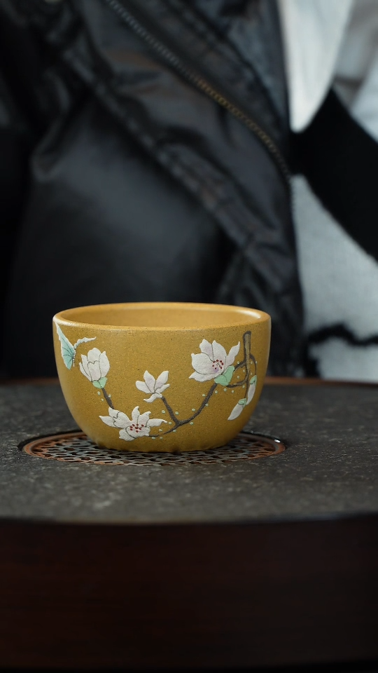 【闪购商品】紫砂茶杯紫砂杯主人杯