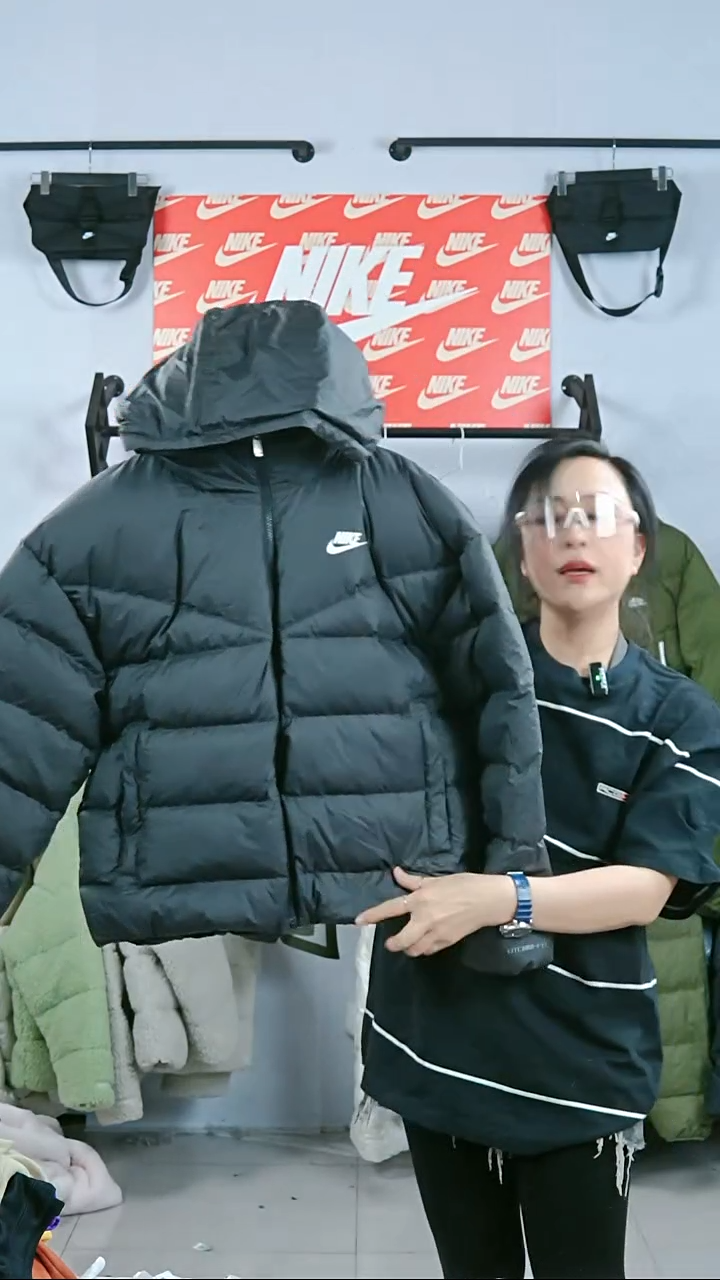 2454闪购编码Nike/Jordan运动衣以直播间过款为准尺码