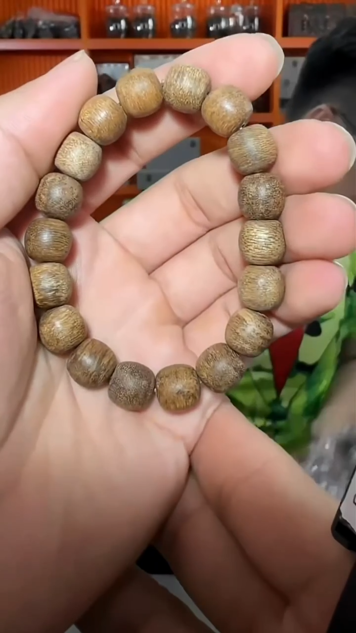 沉香手串70号单圈鸡骨香1.1多样性发一