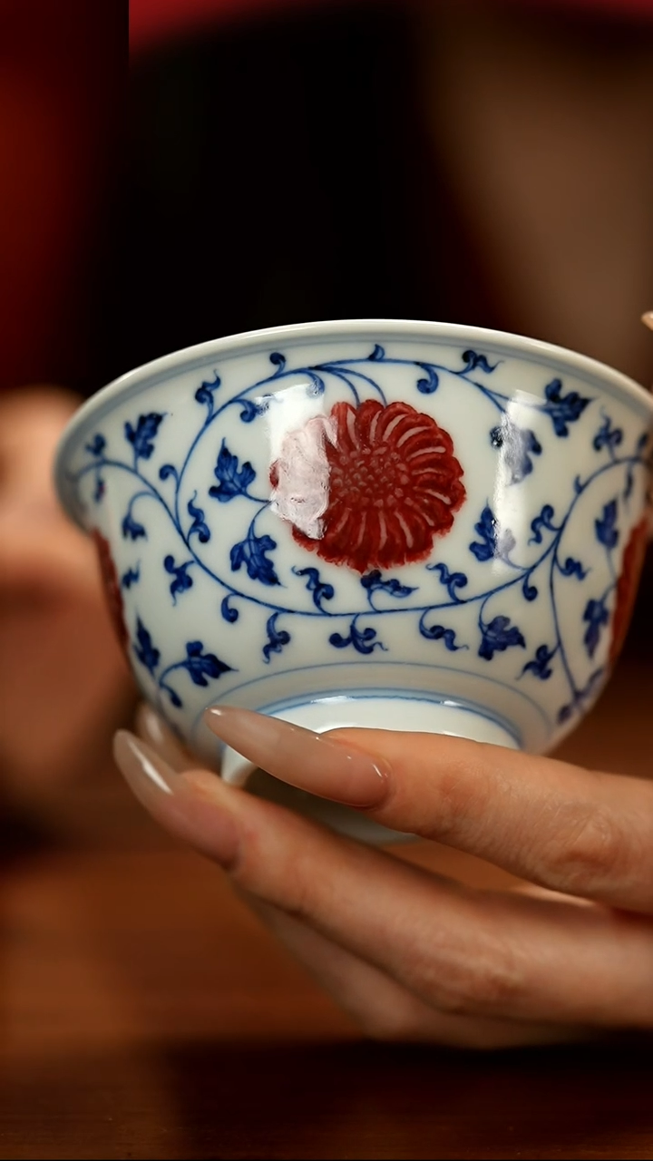 【闪购商品】瓷片              璟宣堂