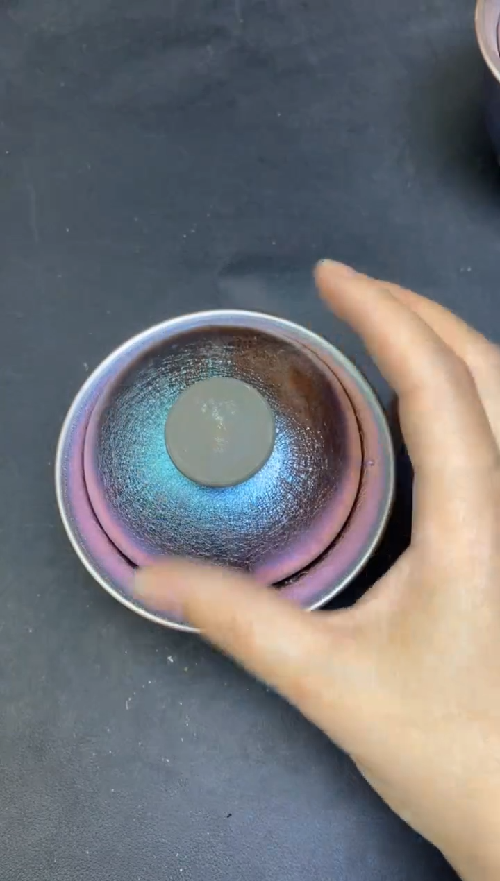 茶盏104微瑕              