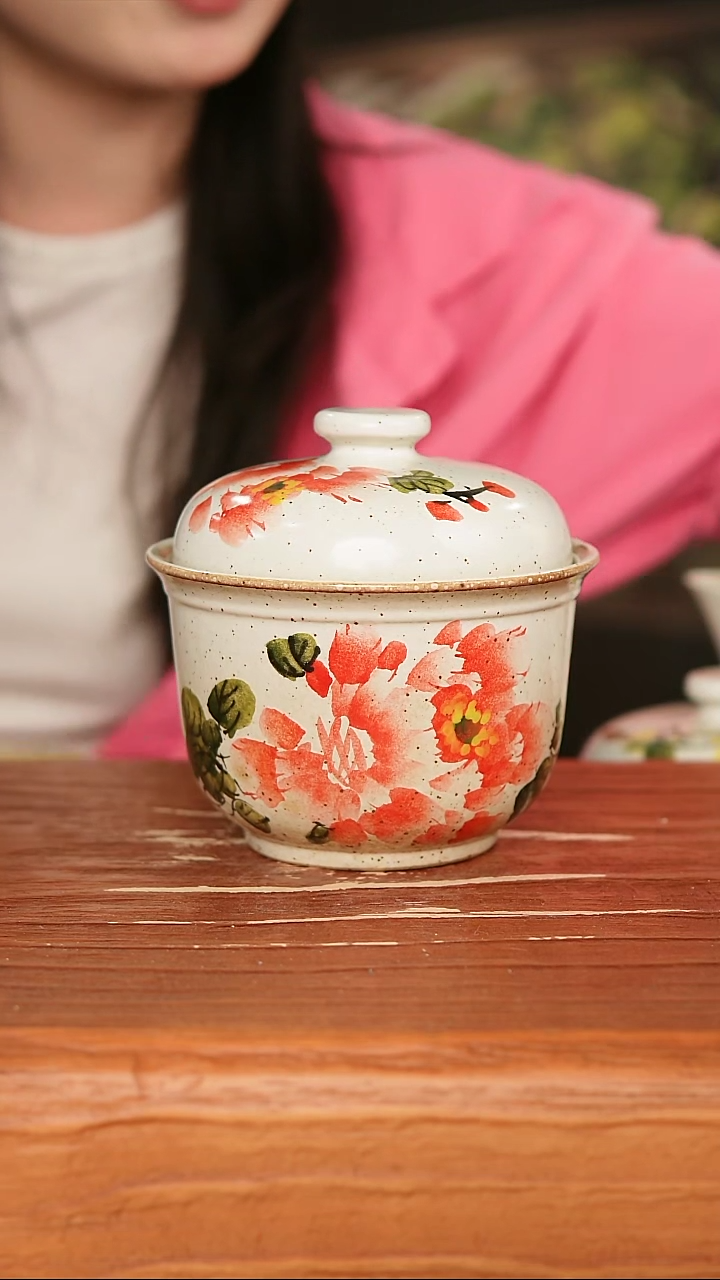 景德镇高温釉下彩20-114容量350