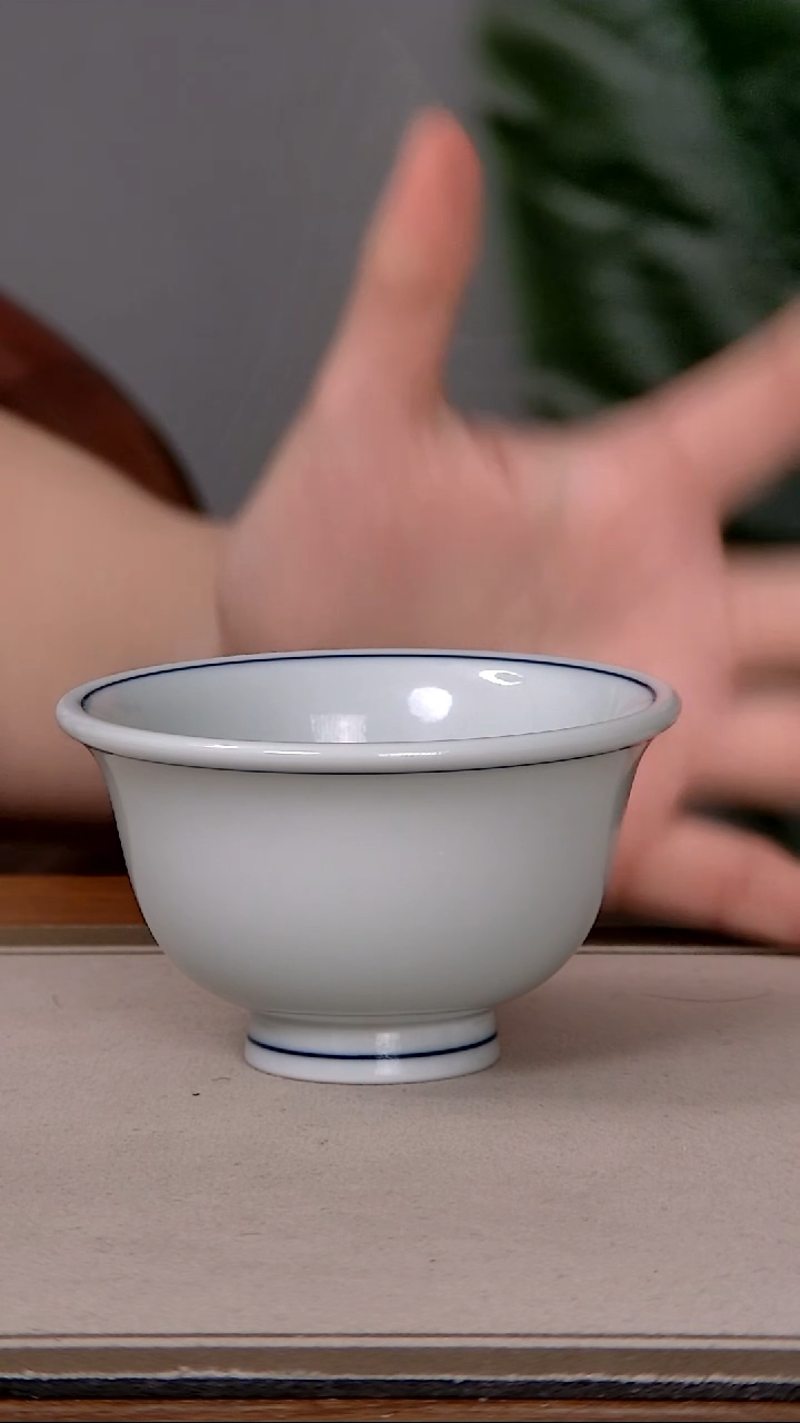 【闪购商品】白胎大压手（柴窑）      