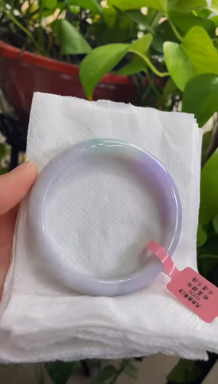 【闪购商品】翡翠手镯未镶嵌002手镯59.1