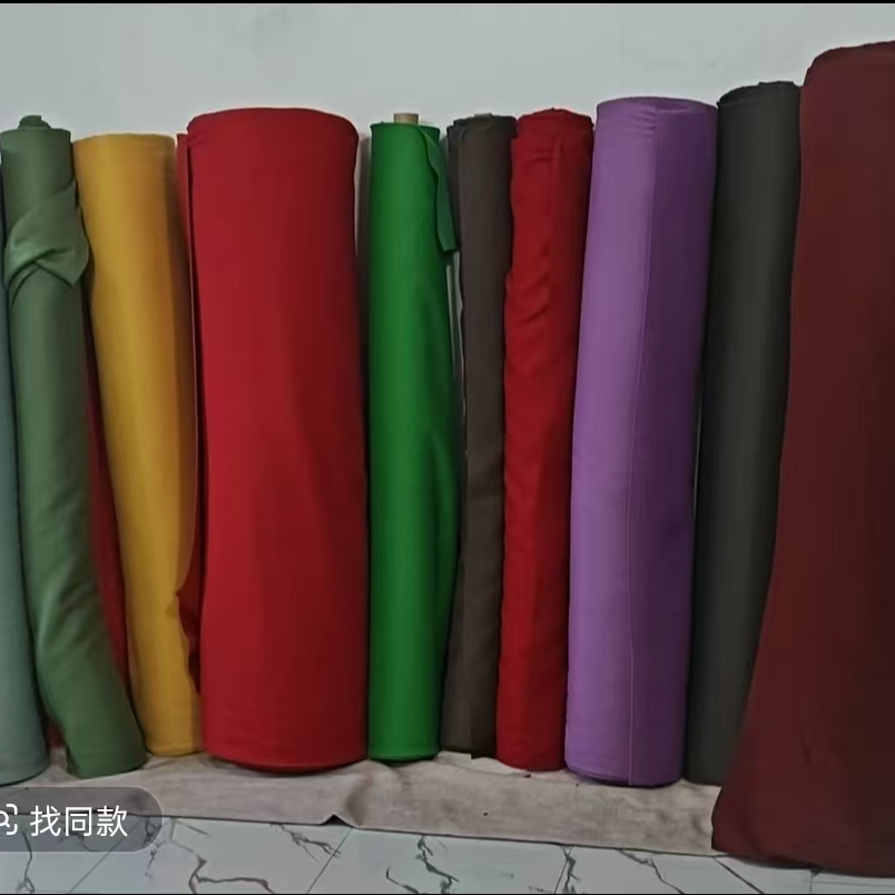 羽绒服布料咳咳布料a.