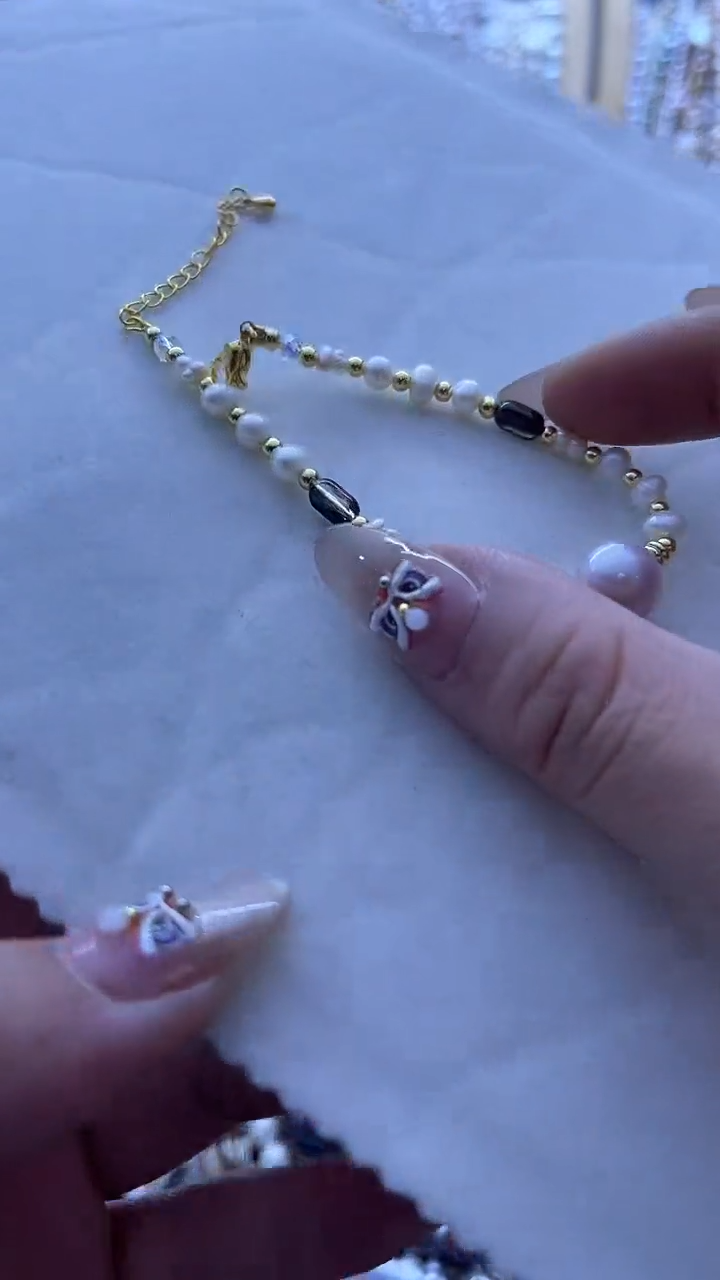 【闪购商品】淡水珍珠手链未镶嵌236