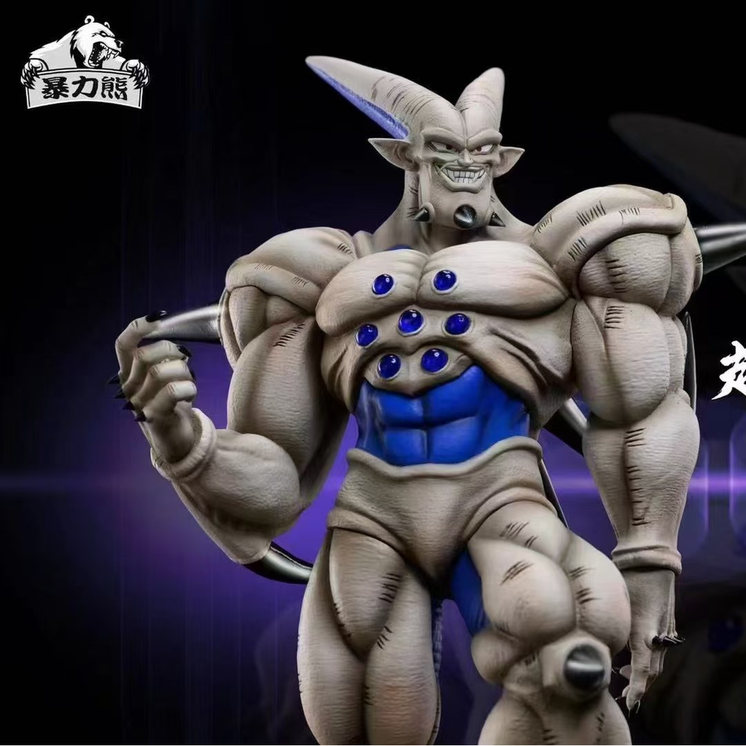 辣椒模玩GK~现货超级一星龙动漫手办雕像