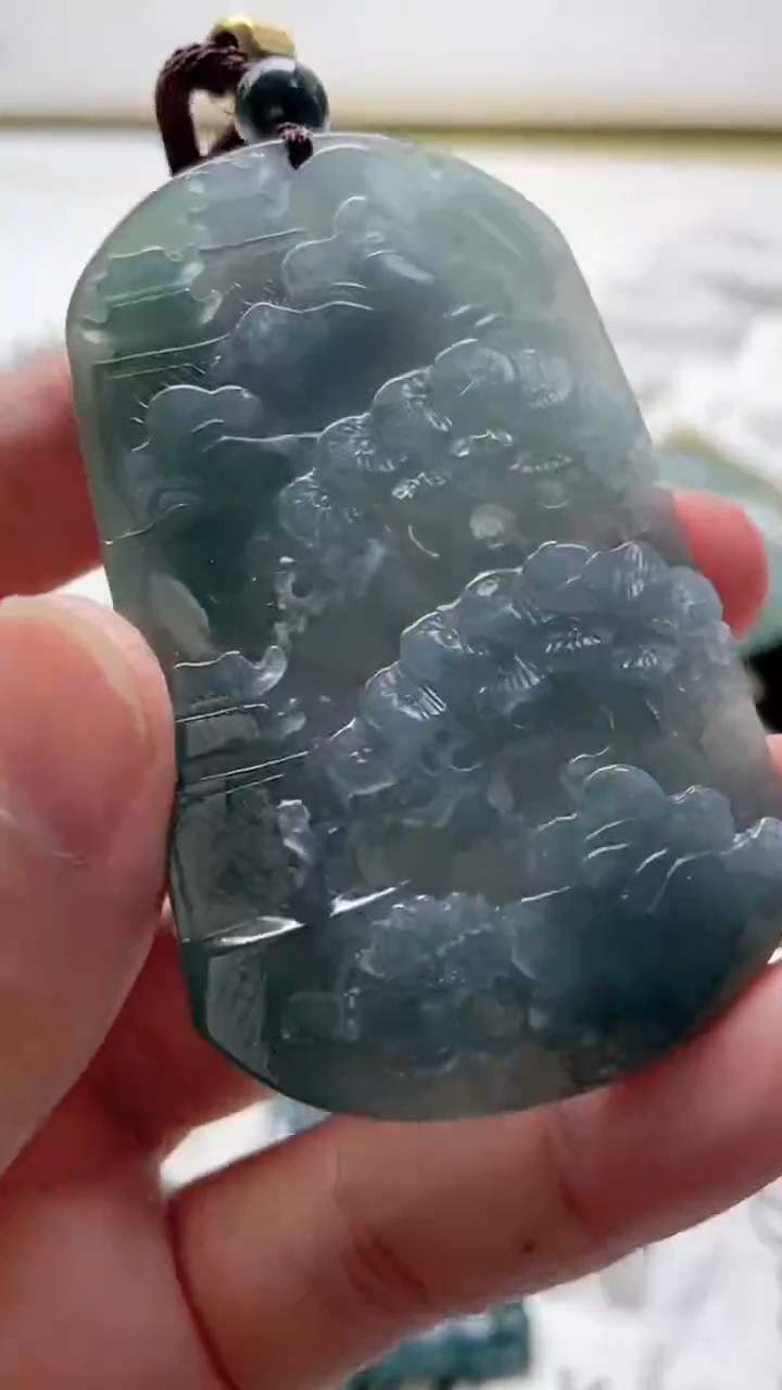 【闪购商品】翡翠颈饰未镶嵌88888888
