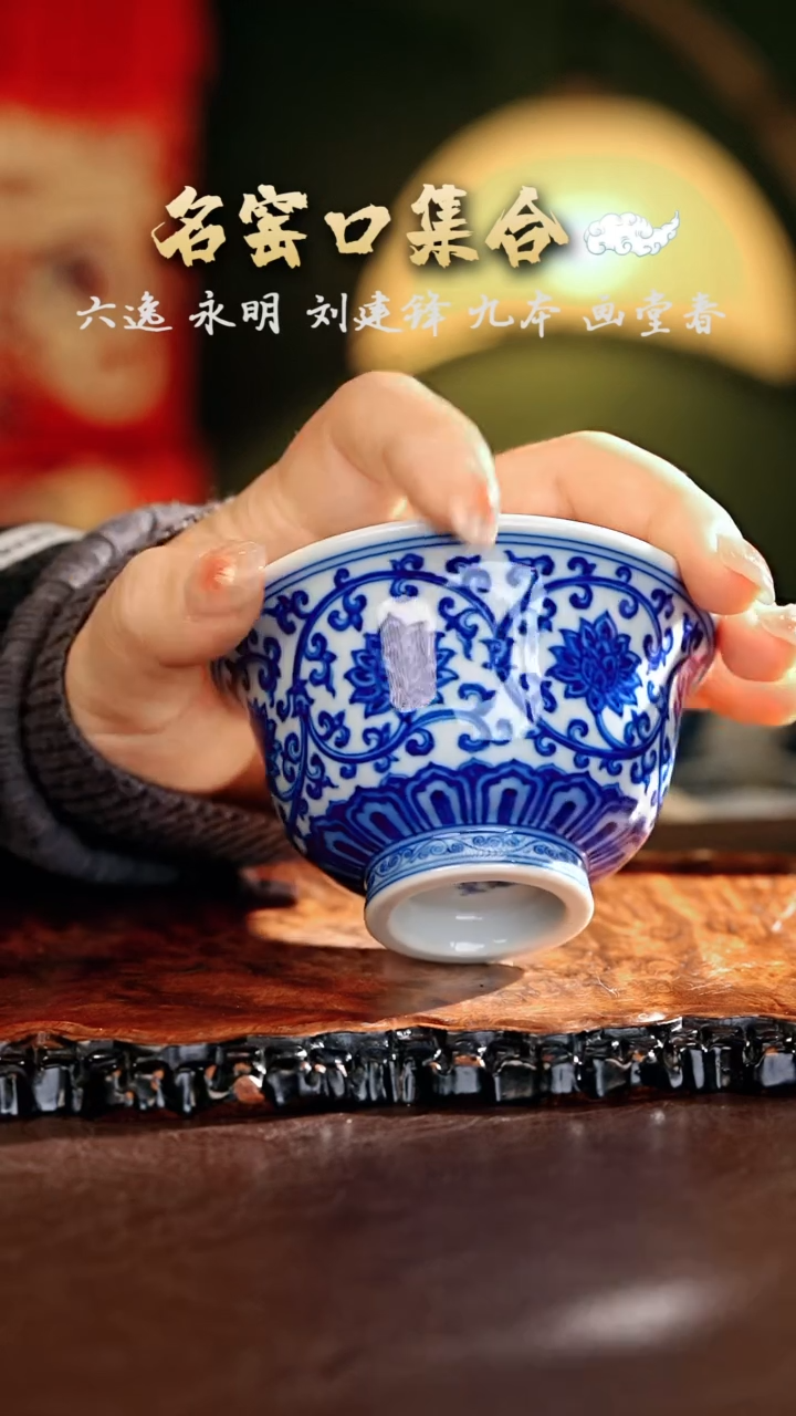 【闪购商品】瓷片刘建锋·······