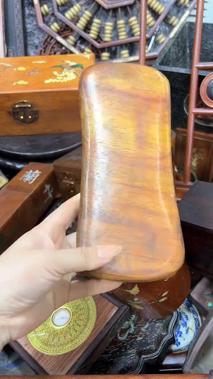 木沐头淘茶摆1件