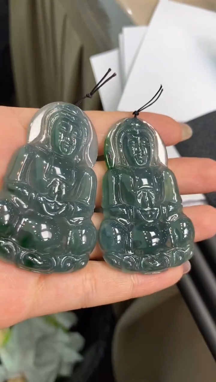 【闪购商品】定制翡翠未镶嵌多样性发货【只发一件】*q8