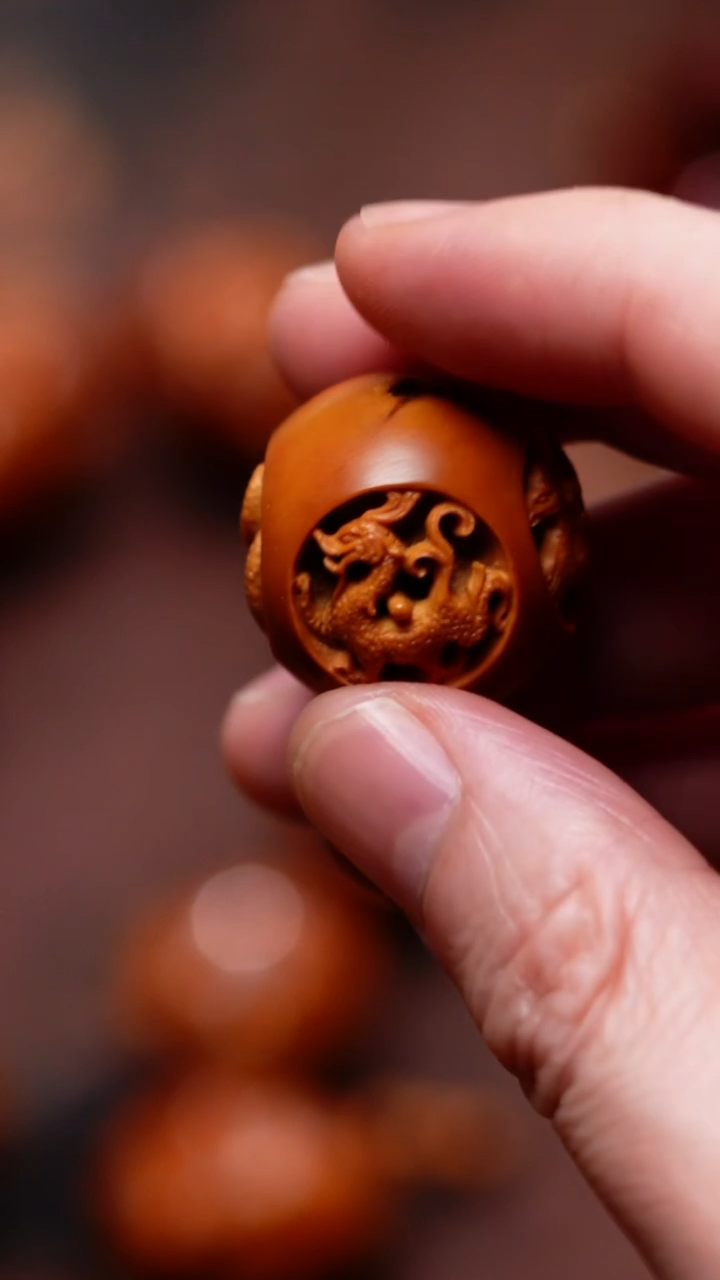 手串/手链橄榄核夜**噜玄阴四象