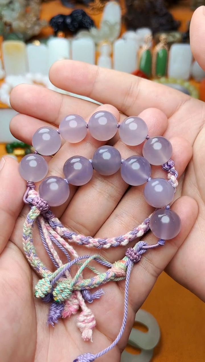 【闪购商品】玛瑙/玉髓手绳未镶嵌多样性拍一发一