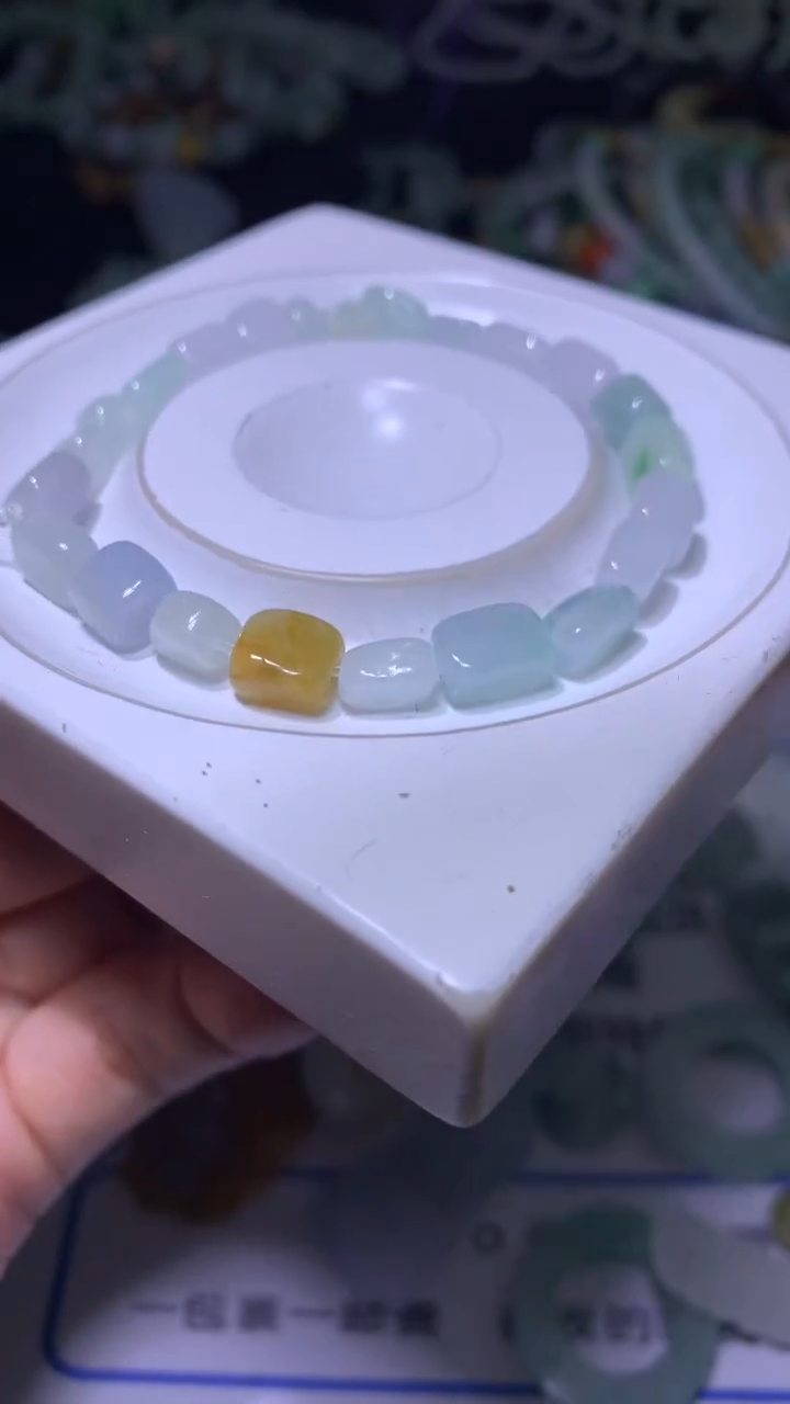 【闪购商品】定制翡翠未镶嵌MXX005016