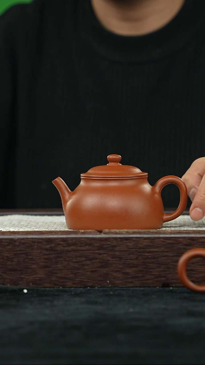 【闪购商品】紫砂茶壶@@HT15624金秀芳怀隐