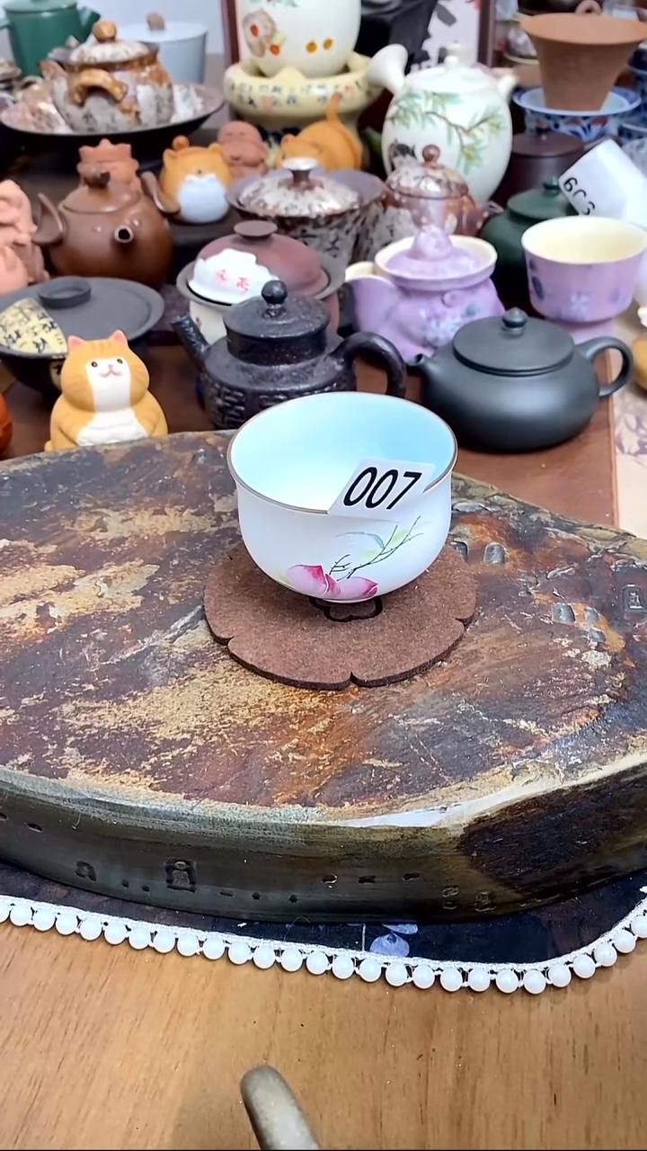  【茶瓷物语】杯子007